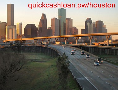 Personal Loan Houston